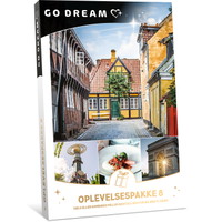 Go Dream Oplevelsespakke 8