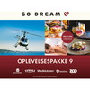 Go Dream Oplevelsespakke 9