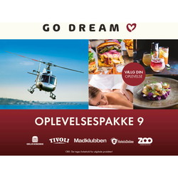 Go Dream Oplevelsespakke 9