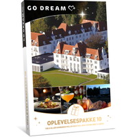 Go Dream Oplevelsespakke 10