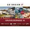 Go Dream Oplevelsespakke 10