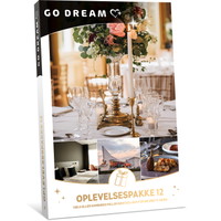 Go Dream Oplevelsespakke 12