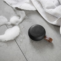 Kreafunk aGo 2 Black Edition højttaler Ø8cm