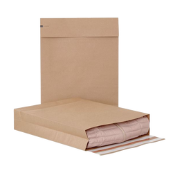 Forsendelsespose 162x229x40mm papir