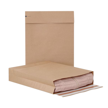 Forsendelsespose 162x229x40mm papir