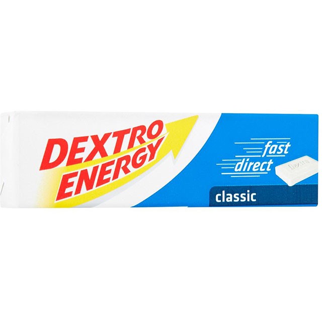 Dextro Classic druesukker 24 pk