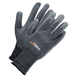 Worksafe P30-101 montagehandsker STR. 8 grå