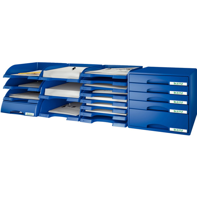 Leitz Plus Jumbo A4 brevbakke klar