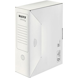 Leitz Infinity 100mm arkivæske hvid