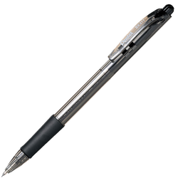 Pentel BK417 kuglepen 0,7mm sort