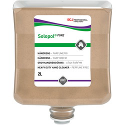 SCJ Solopol Pure håndrens 4x2L