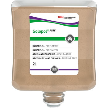 SCJ Solopol Pure håndrens 4x2L