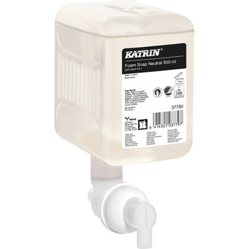 Katrin Neutral skumsæbe 500 ml