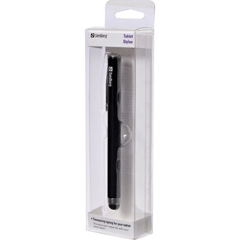 Sandberg Stylus touchpen sort