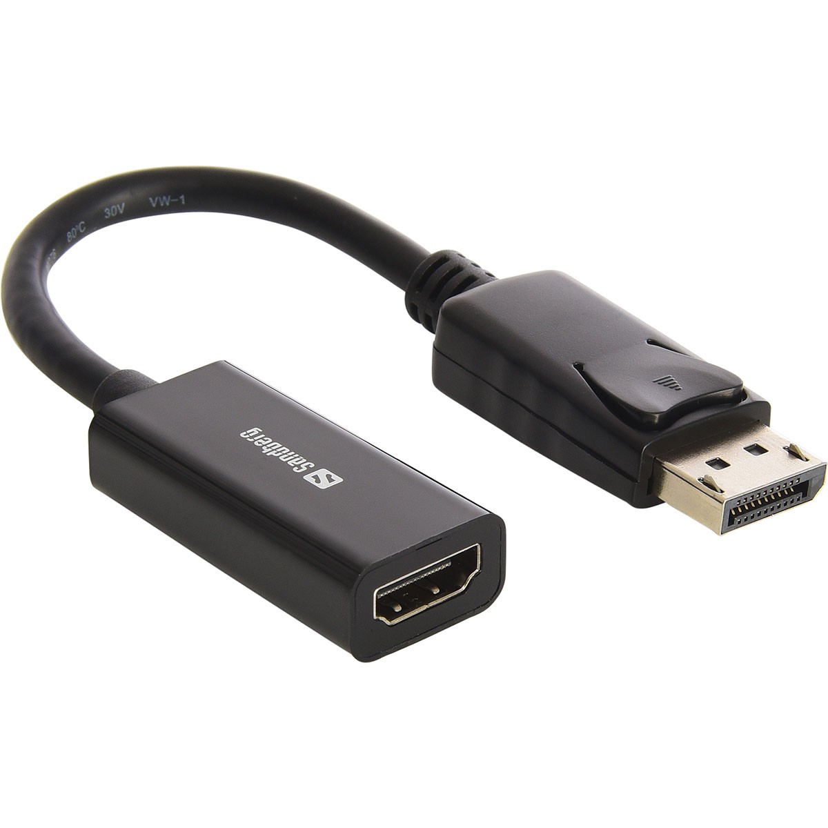 HDMI-Adapter DisplayPort > HDMI Converter Sort