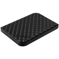 Verbatim Store'N'Go 1TB harddisk sort