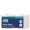 Tork 131135 Standard W1/W2 1lags aftørringspapir hvid