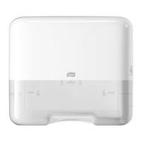 Tork 553100 H3 håndklædeark dispenser hvid