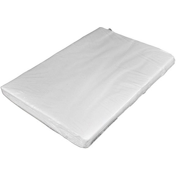 Dania silkekardus 40x60cm hvid 960stk