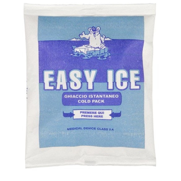 Kuldepak Easy Ice 18x14cm Blå