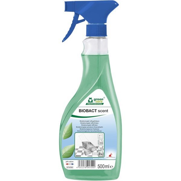 Luftfrisker Green Care Tana Professional Biobact Scent Spray