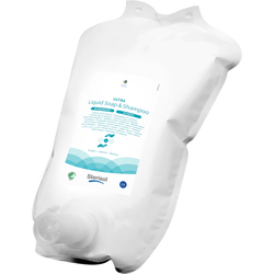 Sterisol flydende badesæbe u/parfume 2,5 ltr