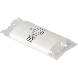 Abena BinLine 5L 37x34cm 10my hvid 20stk