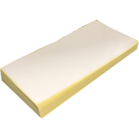 Termoetiket 102x192mm hvid 4000stk