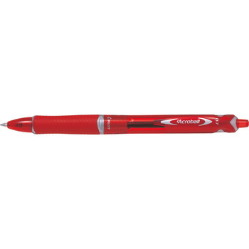 Pilot Acroball kuglepen 0,7mm rød