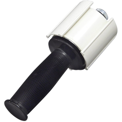Dispenser t/banderolefilm Ø76mm
