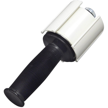Dispenser t/banderolefilm Ø76mm