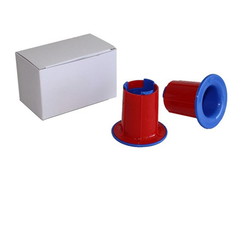 Dispenserpropper Ø50mm rød