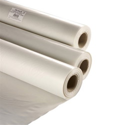 Plastfolie 2x50m 25my klar