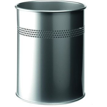 Durable 15L papirkurv metal