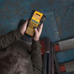 Dymo Rhino 5200 labelprinter