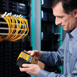 Dymo Rhino 5200 labelprinter