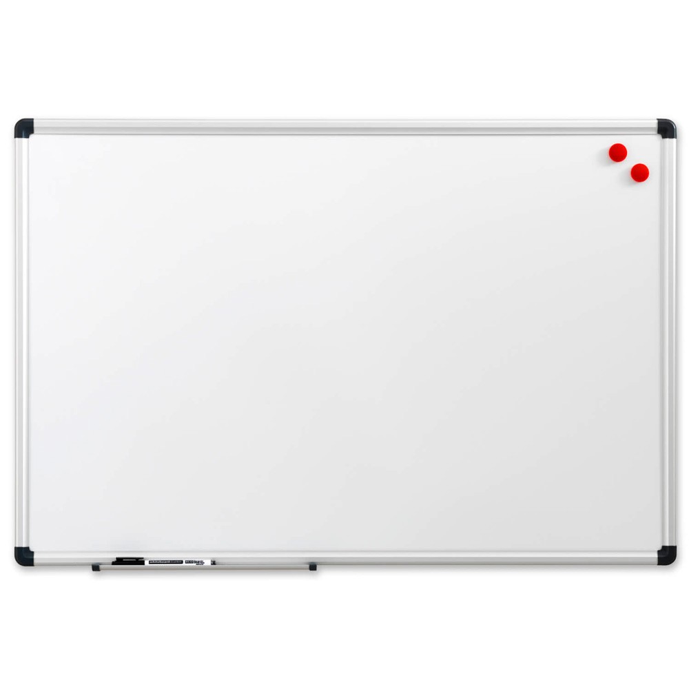 Naga magnetisk whiteboardtavle 1500x1200mm