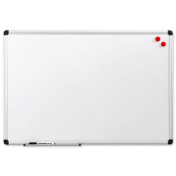 NAGA magnetisk whiteboardtavle 150x120cm
