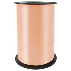 Poly gavebånd 10mmx250m fersken