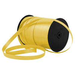 Matline gavebånd 10mmx250m gul