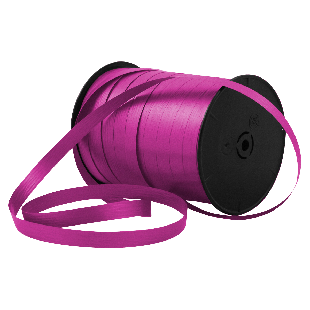 Gavebånd Matline B:10mm L:250m Mørk Pink