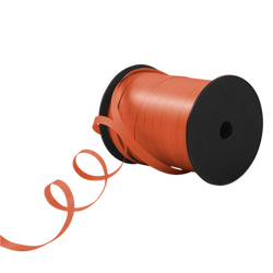 Poly gavebånd 10mmx250m mandarin