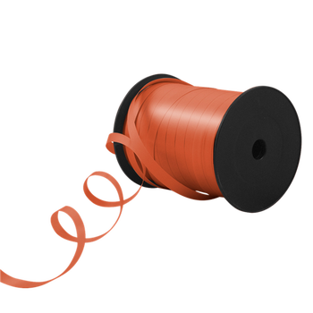 Poly gavebånd 10mmx250m mandarin