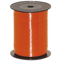 Poly gavebånd 10mmx250m mandarin