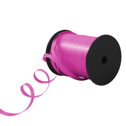 Poly gavebånd 10mmx250m fuchsia