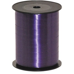 Poly gavebånd 10mmx250m violet
