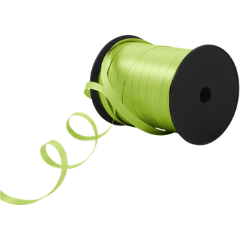 Poly gavebånd 10mmx250m limegrøn