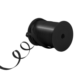 Poly gavebånd 10mmx250m sort