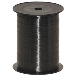 Poly gavebånd 10mmx250m sort