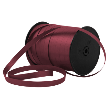 Matline gavebånd 10mmx250m bordeaux